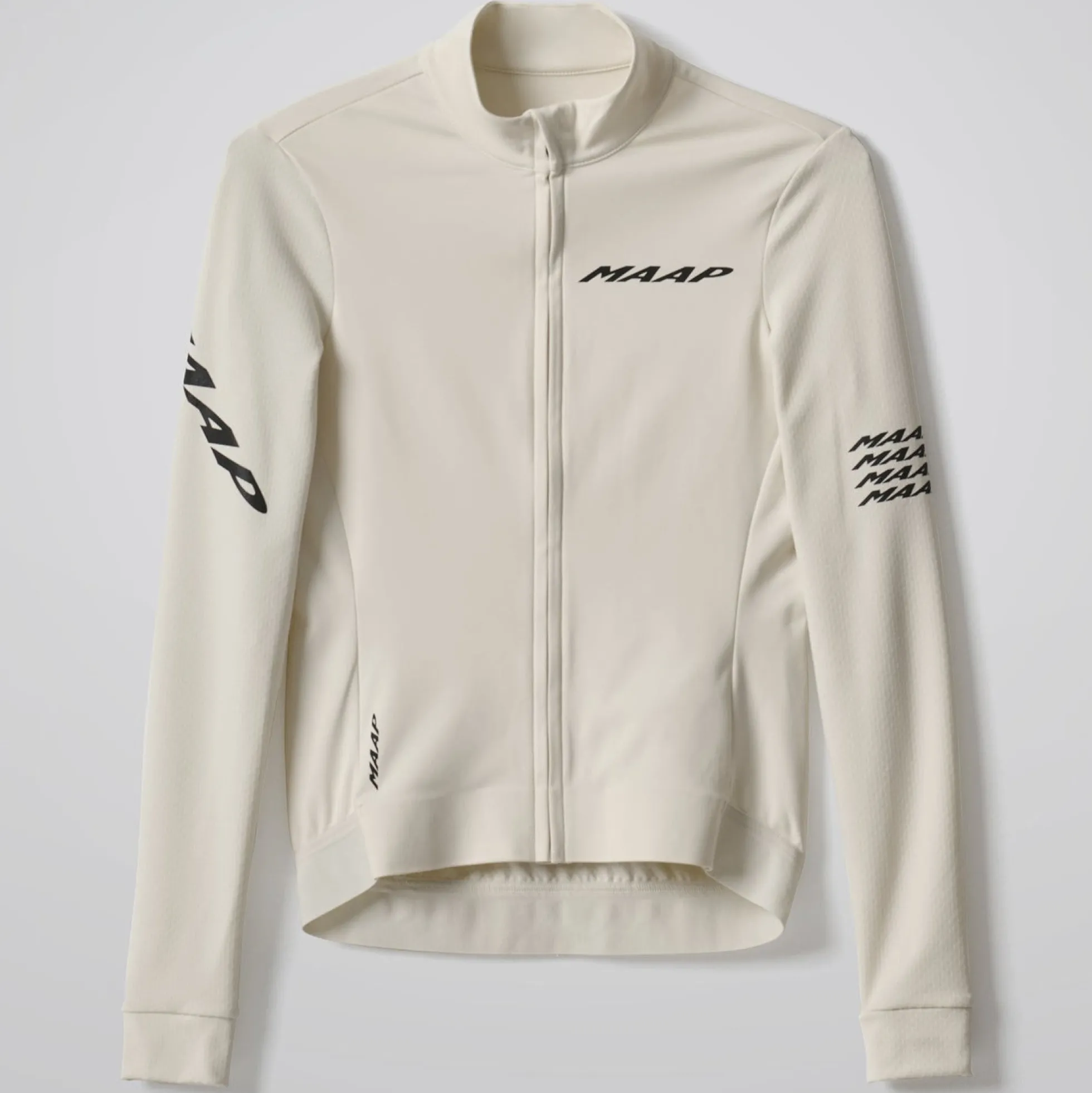Maglia donna maniche lunghe Maap Emerge Thermal - Bianco