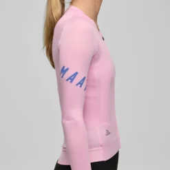 Maglia donna maniche lunghe Maap Apex Aeon - Rosa