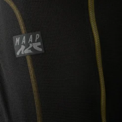 Maglia donna maniche lunghe Maap Alt_Road 2.0 - Nero