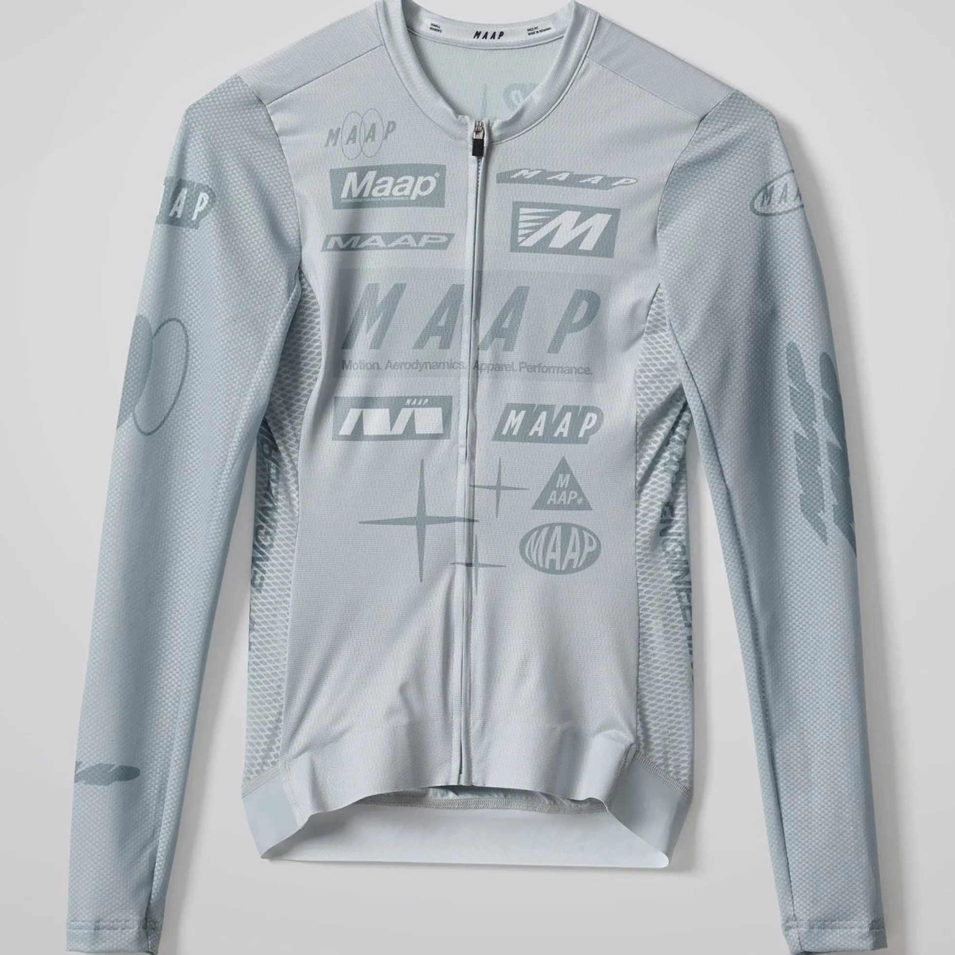 Maglia donna maniche lunghe Maap Drome Pro Air 3.0 - Grigio
