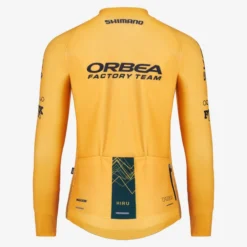 Maglia donna maniche lunghe Orbea Factory Team 2024 Core