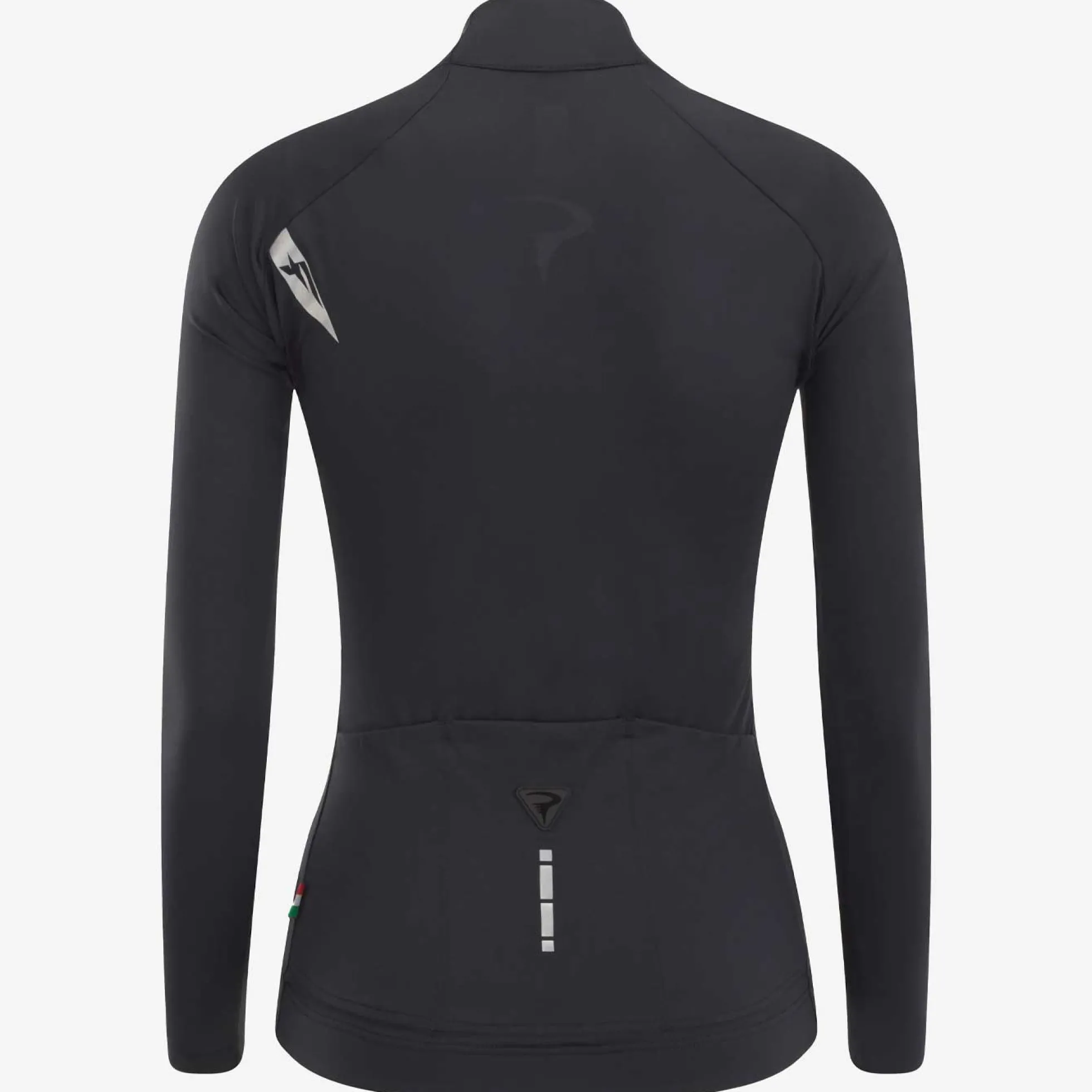 Maglia donna maniche lunghe Pinarello Dogma - Nero