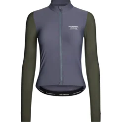 Maglia donna maniche lunghe Pas Normal Studios Mechanism - Grigio
