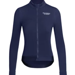 Maglia donna maniche lunghe Pas Normal Studios Essential - Blu