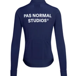 Maglia donna maniche lunghe Pas Normal Studios Essential - Blu