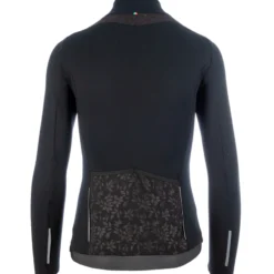 Maglia donna maniche lunghe Q36.5 - Nero