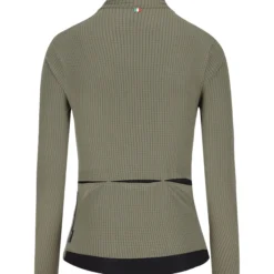 Maglia donna maniche lunghe Q36.5 Dottore Pro - Verde