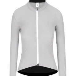 Maglia donna maniche lunghe Q36.5 Dottore Pro - Grigio chiaro