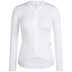 Maglia donna maniche lunghe Rapha Pro Team Lightweight 3 - Bianco