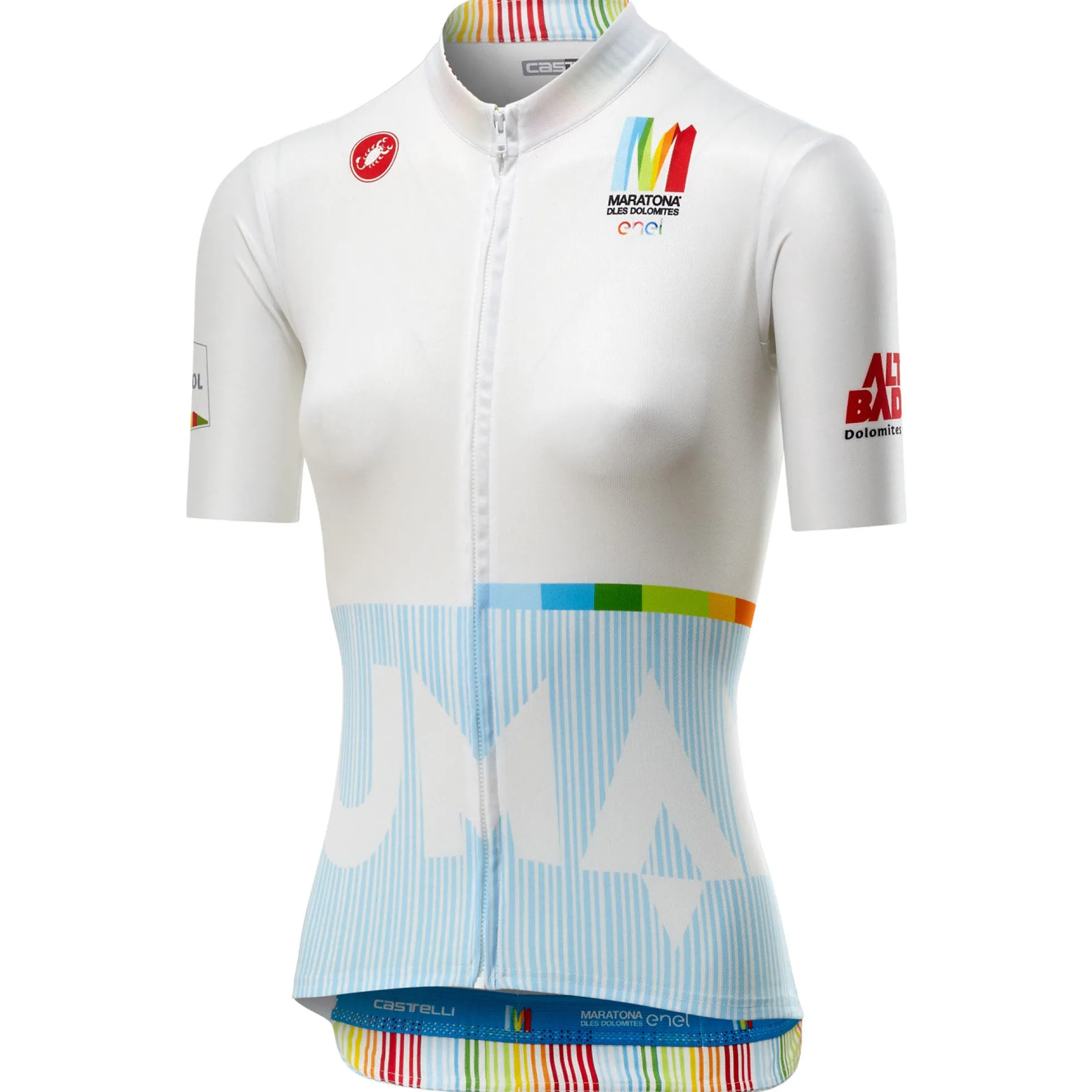 Maglia donna Maratona Dles Dolomites - Enel 2019
