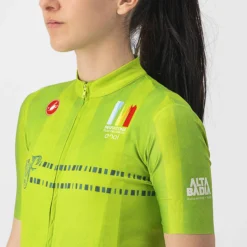 Maglia donna Maratona Dles Dolomites - Enel 2022
