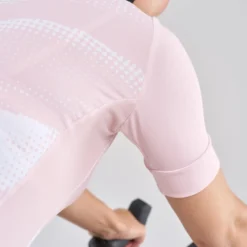 Maglia donna Mavic Aksium Graphic - Rosa