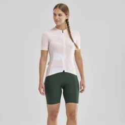 Maglia donna Mavic Aksium Graphic - Rosa