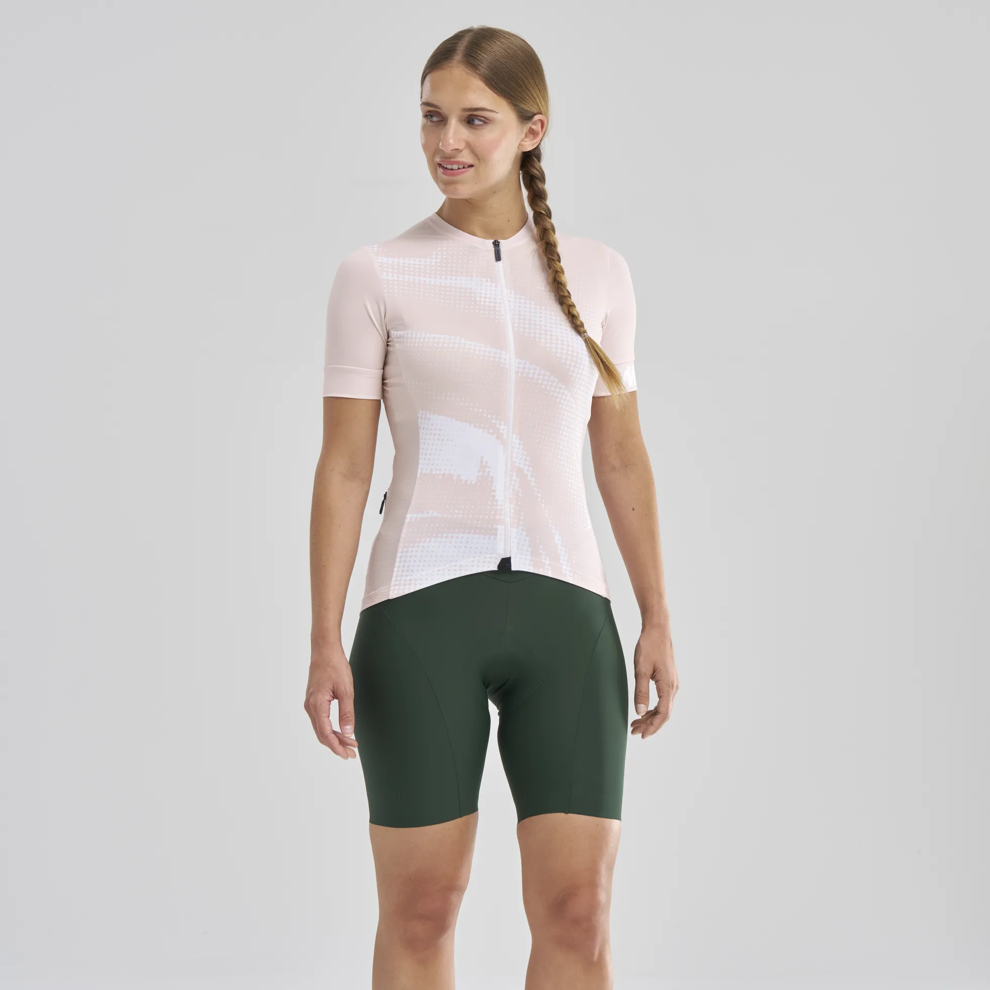 Maglia donna Mavic Aksium Graphic - Rosa