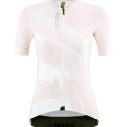 Maglia donna Mavic Aksium Graphic - Rosa