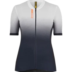 Maglia donna Mavic Essential Graphic - Bianco blu
