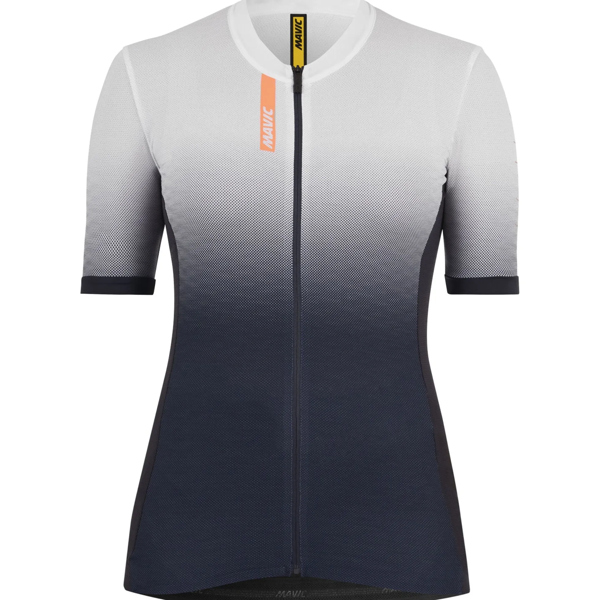 Maglia donna Mavic Essential Graphic - Bianco blu