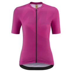 Maglia donna Mavic Icon Graphic - Rosa
