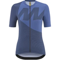 Maglia donna Mavic Icon Graphic - Blu