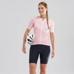 Maglia donna Mavic Icon Graphic - Rosa