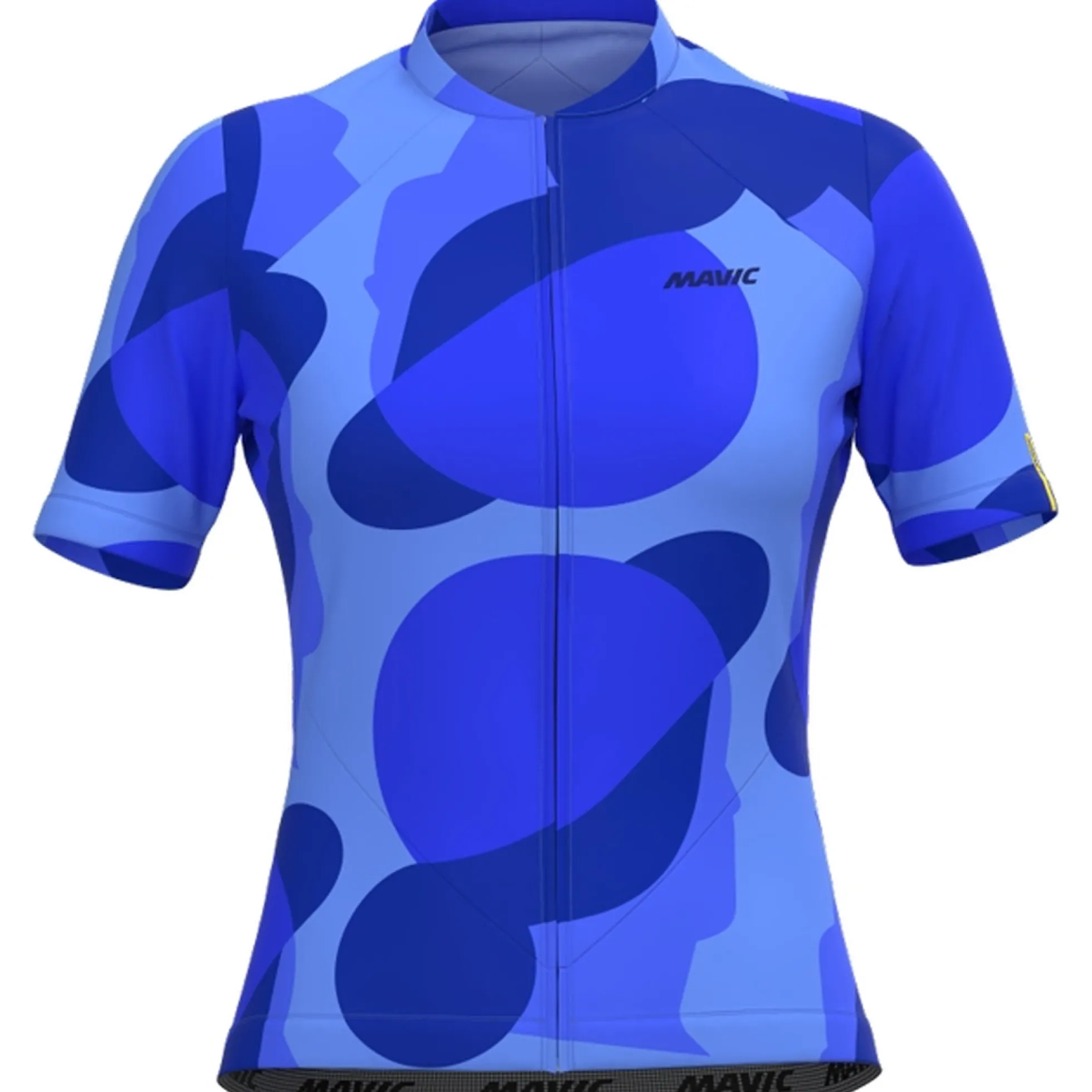 Maglia donna Mavic Sequence - Blu masi