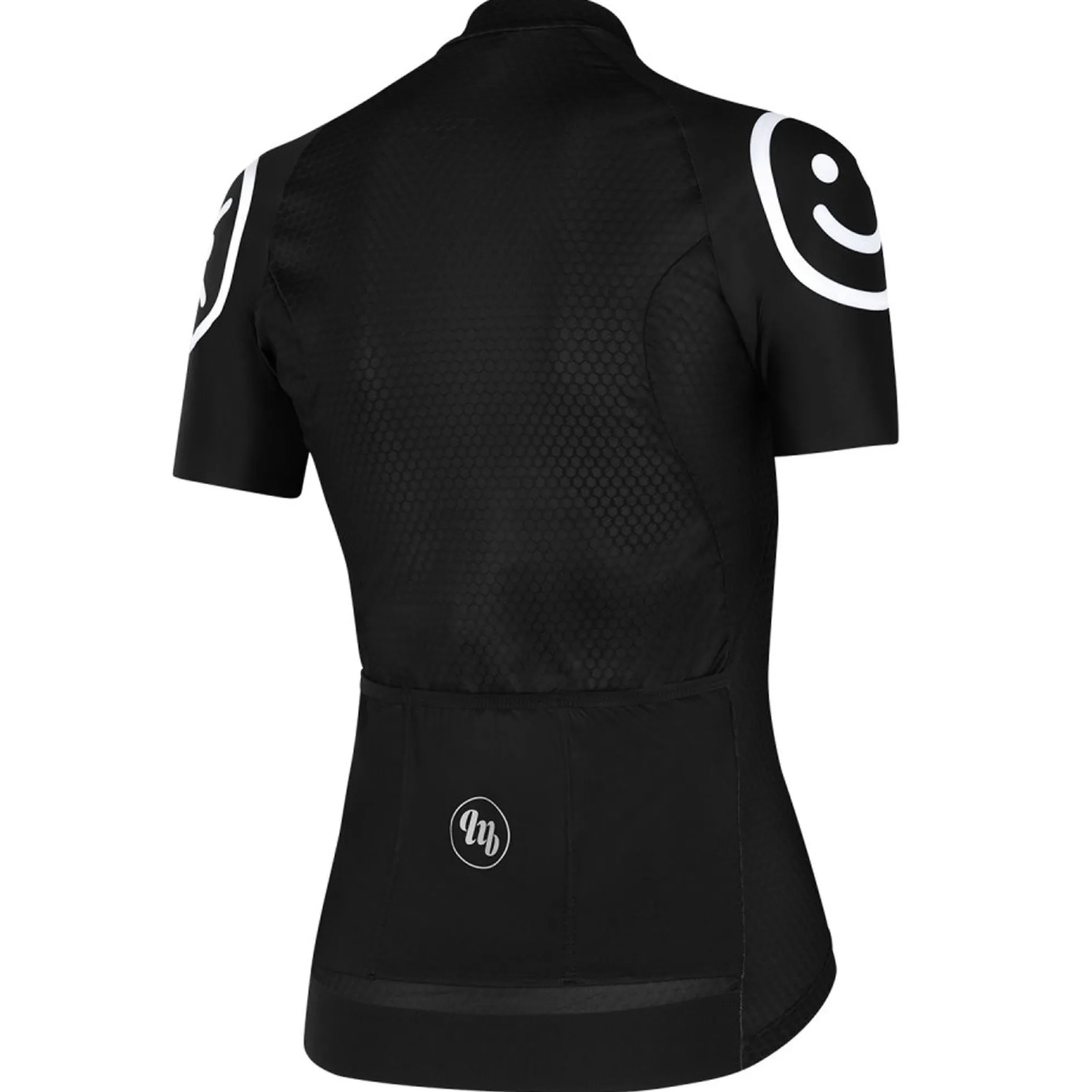 Maglia donna MbWear Dry Evo - Nero