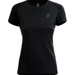 Maglia Donna Montura Outdoor Perform - Nero