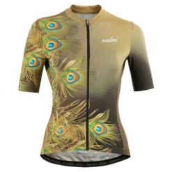 Maglia donna Nalini Animal - Pavone