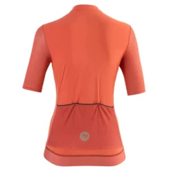 Maglia donna Nalini Pure Gold - Arancio