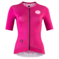 Maglia donna Nalini Skinfluid - Fucsia