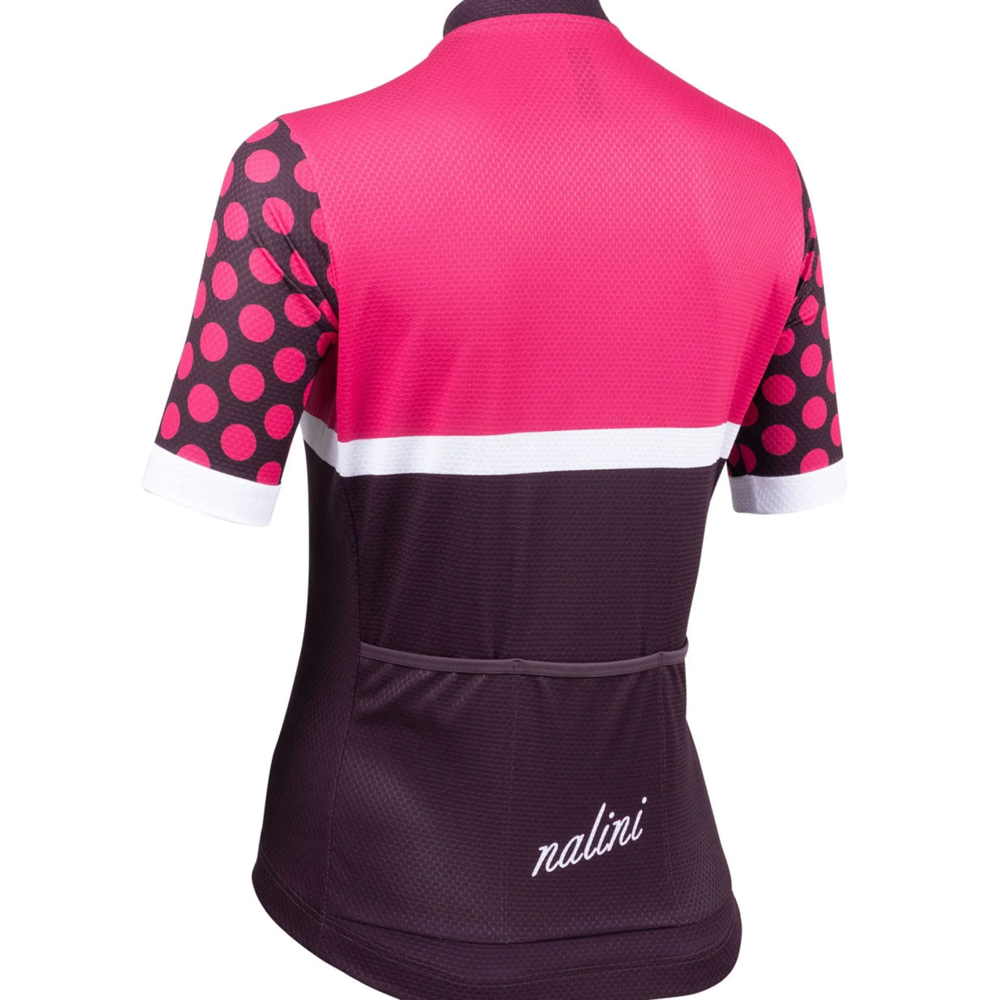 Maglia donna Nalini Solid - Rosa
