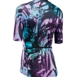 Maglia donna Northwave Blade Flower - Azzurro