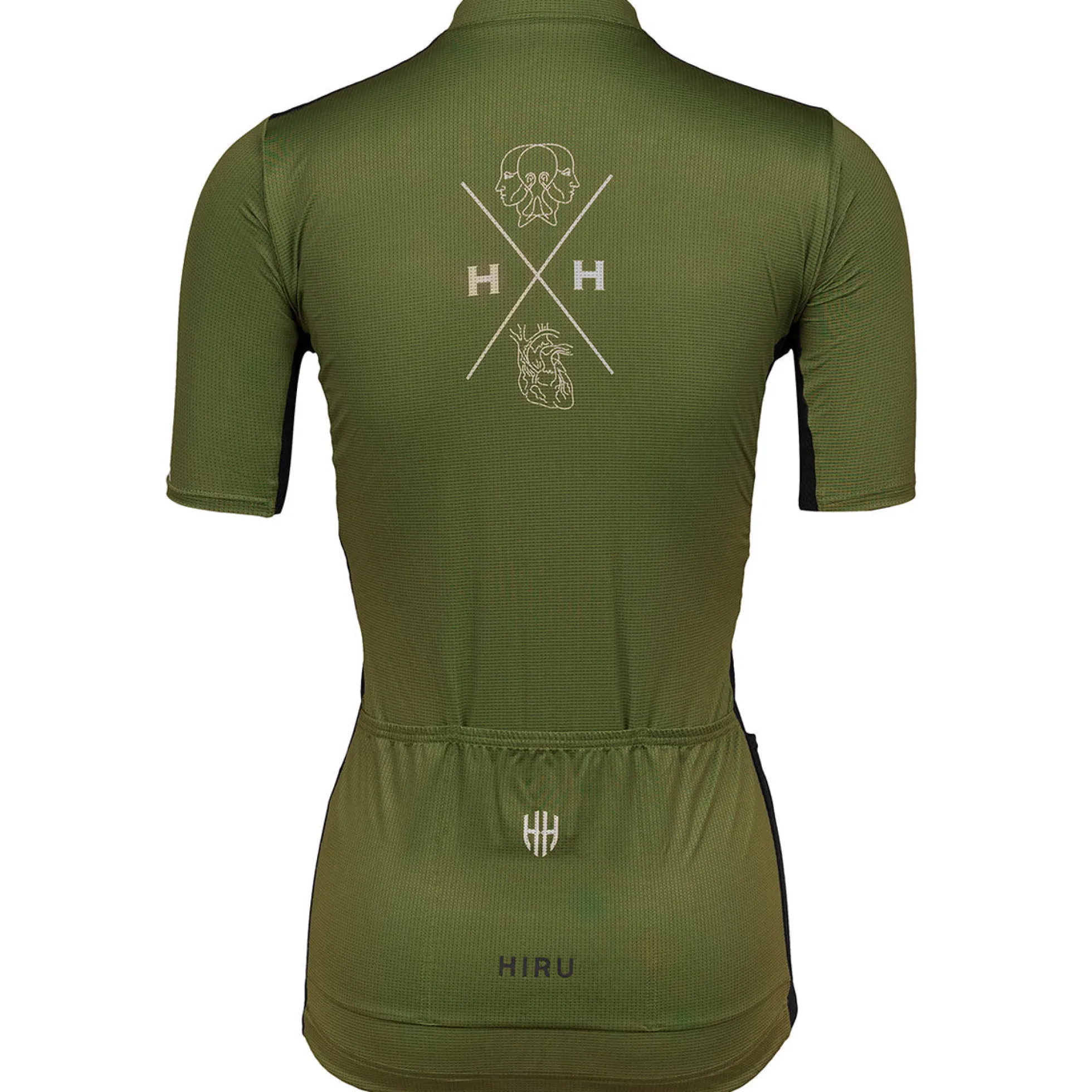 Maglia Donna Orbea Advanced Mud - Verde