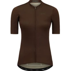Maglia donna Orbea Lab Aero - Marrona