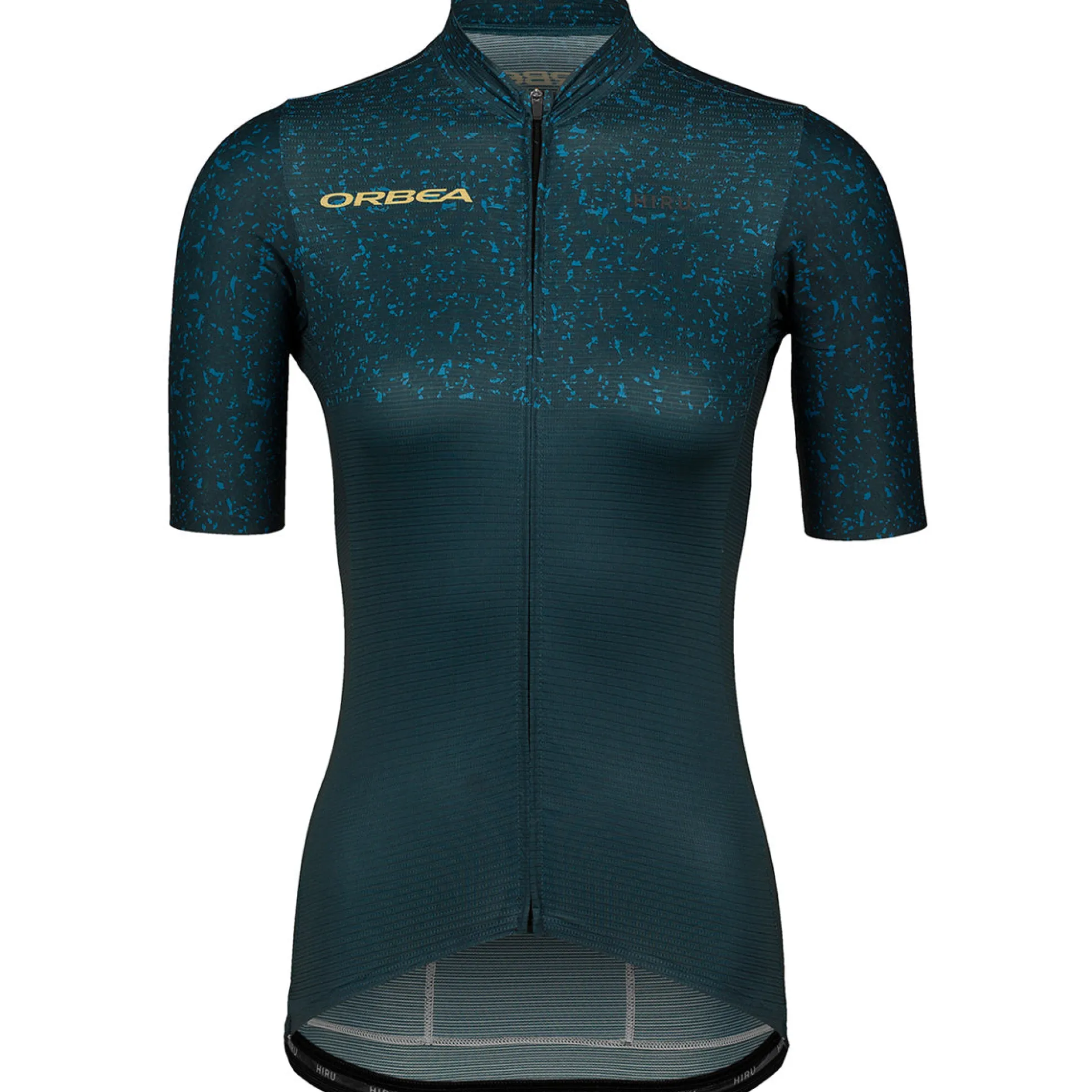 Maglia Donna Orbea Lab - Blu