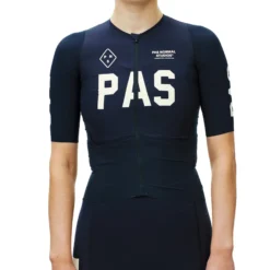 Maglia donna Pas Normal Studios Mechanism Pro - Blu