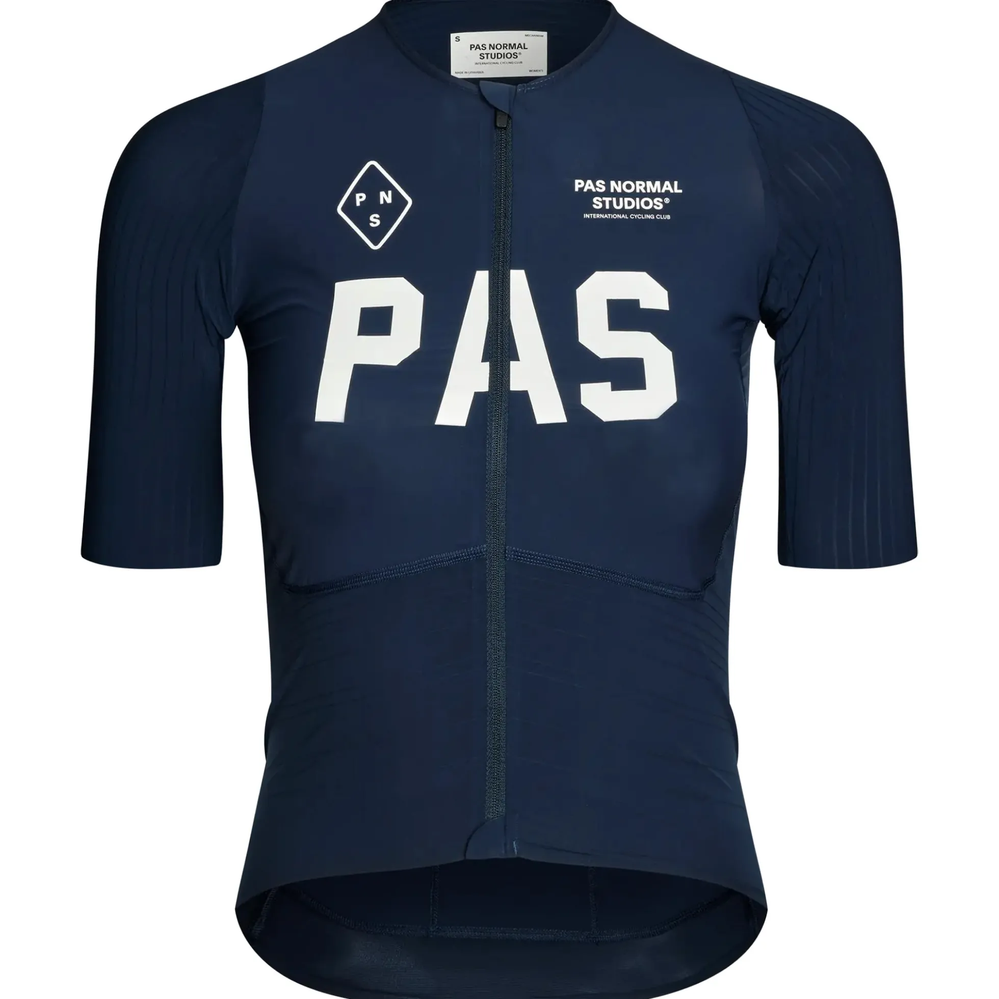 Maglia donna Pas Normal Studios Mechanism Pro - Blu