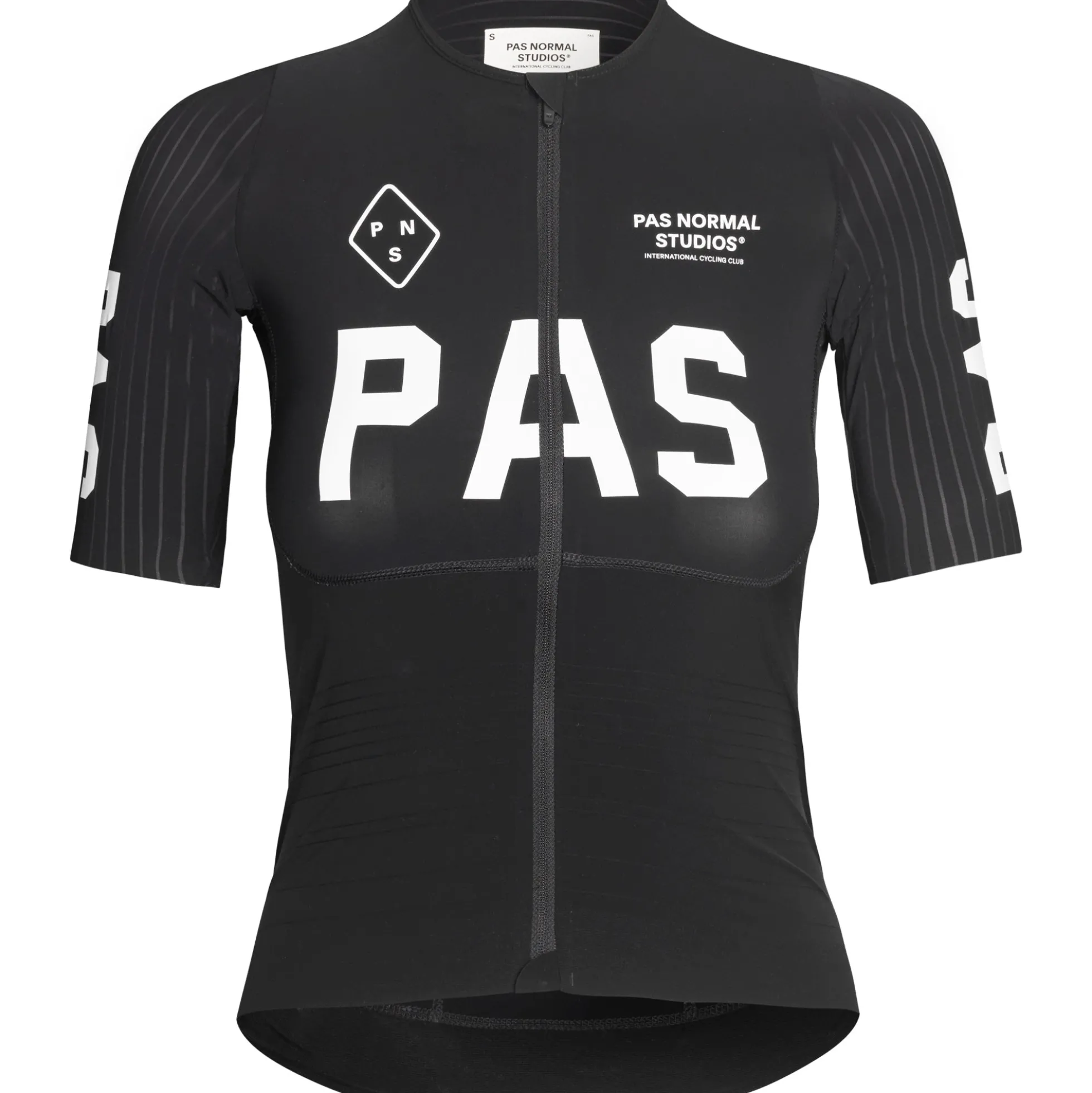 Maglia donna Pas Normal Studios Mechanism - Nero bianco
