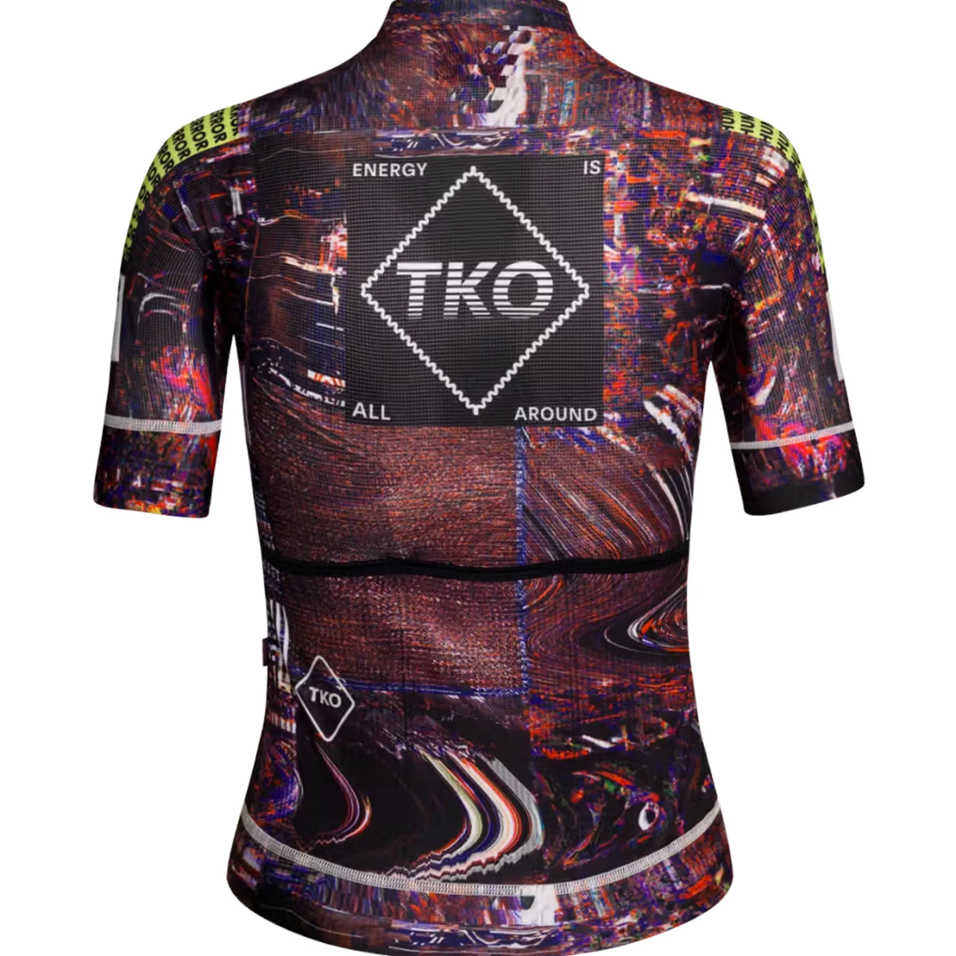 Maglia donna Pas Normal Studios T.K.O. Mechanism - Viola