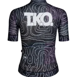Maglia donna Pas Normal Studios T.K.O. Mechanism - Black multi