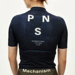 Maglia donna Pas Normal Studios Mechanism - Blu