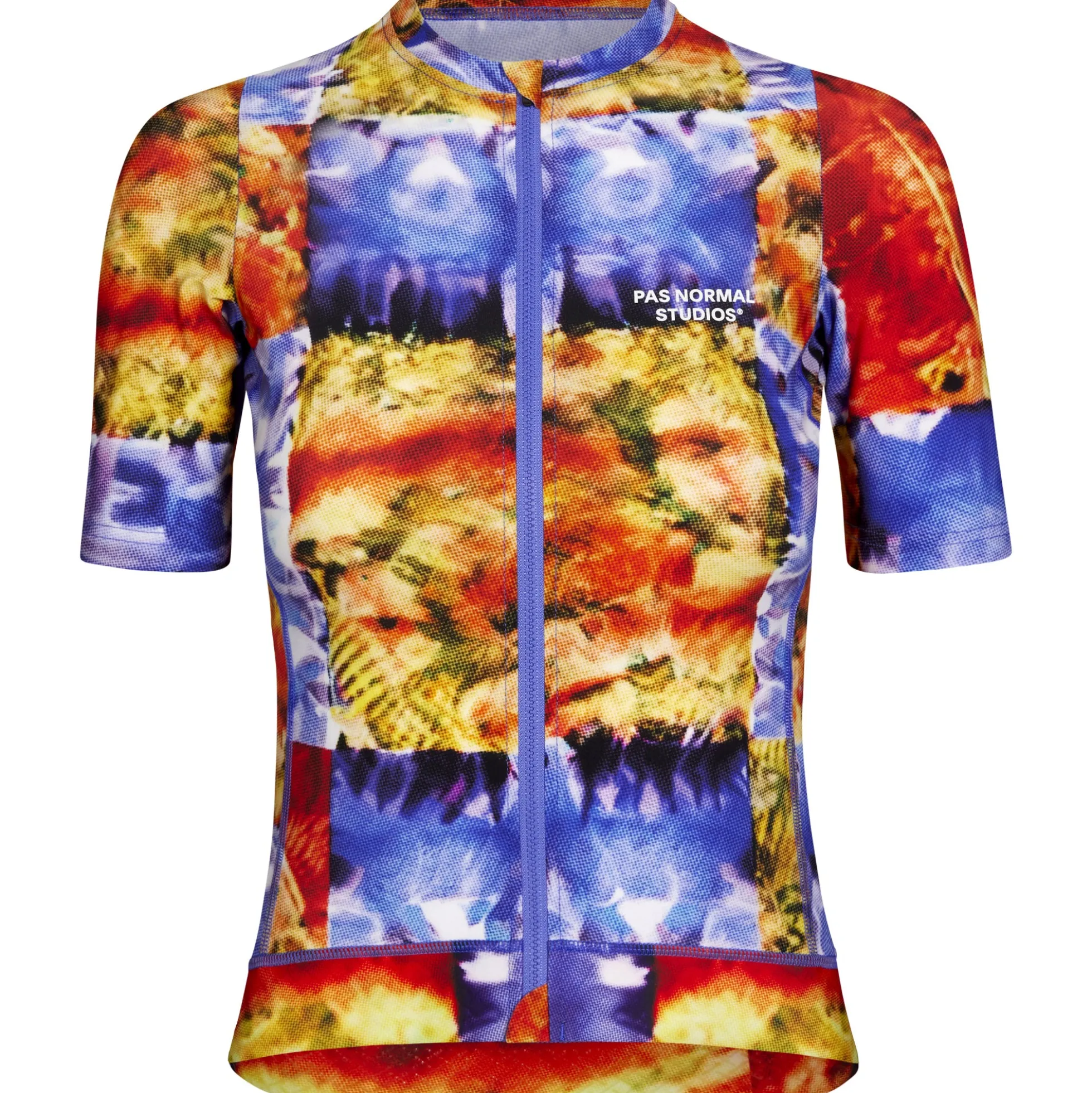 Maglia donna Pas Normal Studios Essential Kaleidoscope - Multicolore