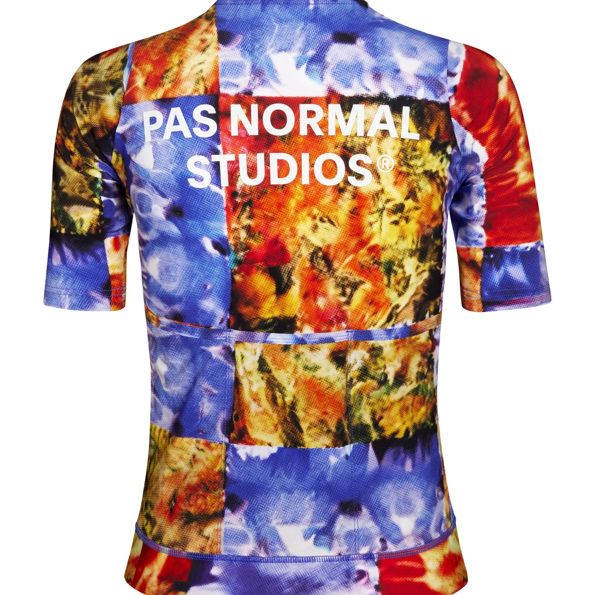 Maglia donna Pas Normal Studios Essential Kaleidoscope - Multicolore