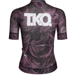 Maglia donna Pas Normal Studios T.K.O. Mechanism - Viola scuro