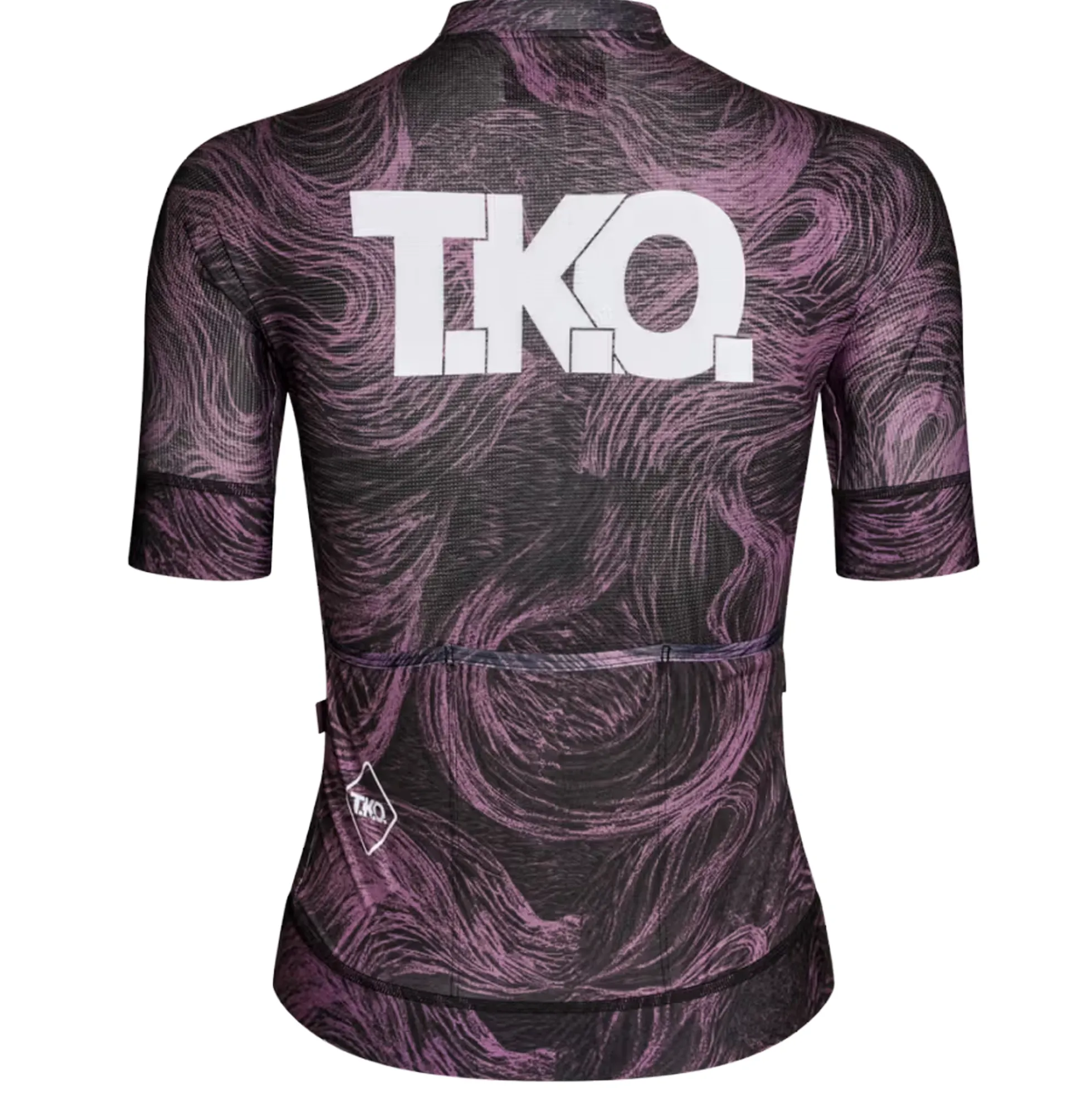 Maglia donna Pas Normal Studios T.K.O. Mechanism - Viola scuro