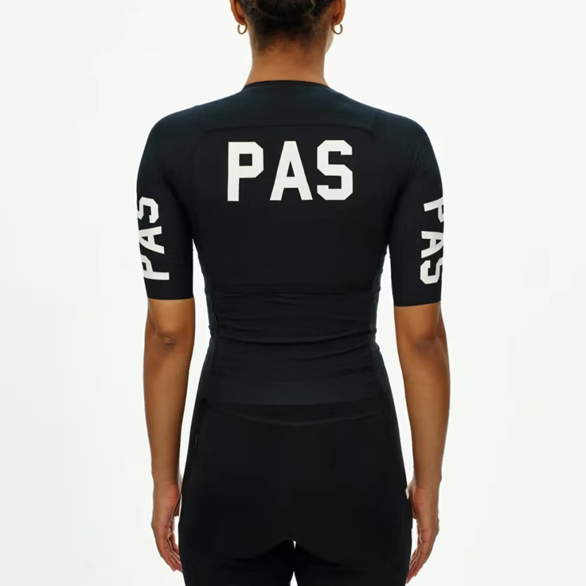 Maglia donna Pas Normal Studios Mechanism Pro - Nero