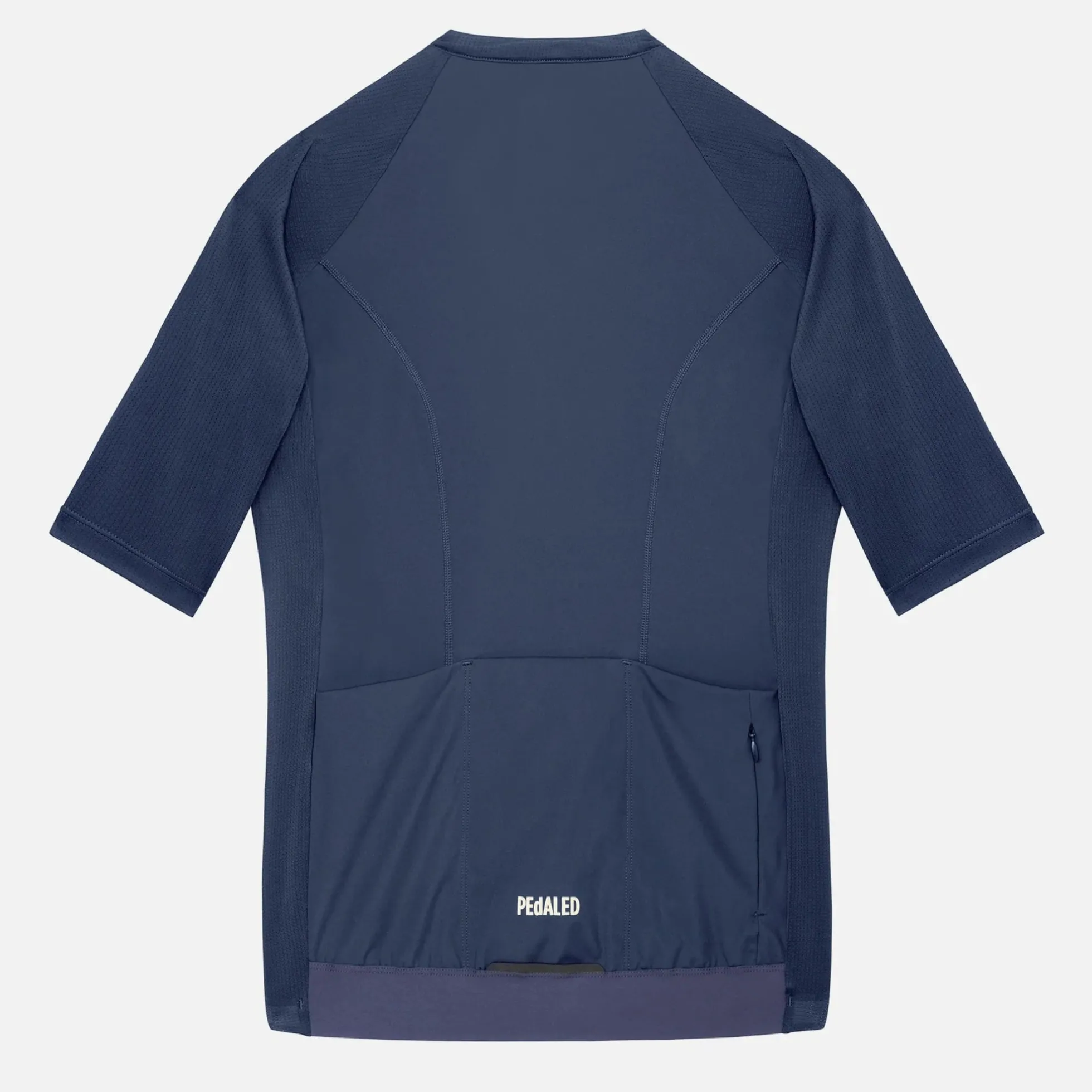 Maglia donna Pedaled Element Mesh - Blu