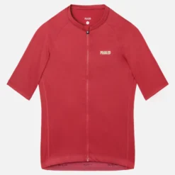 Maglia donna Pedaled Element Mesh - Rosso