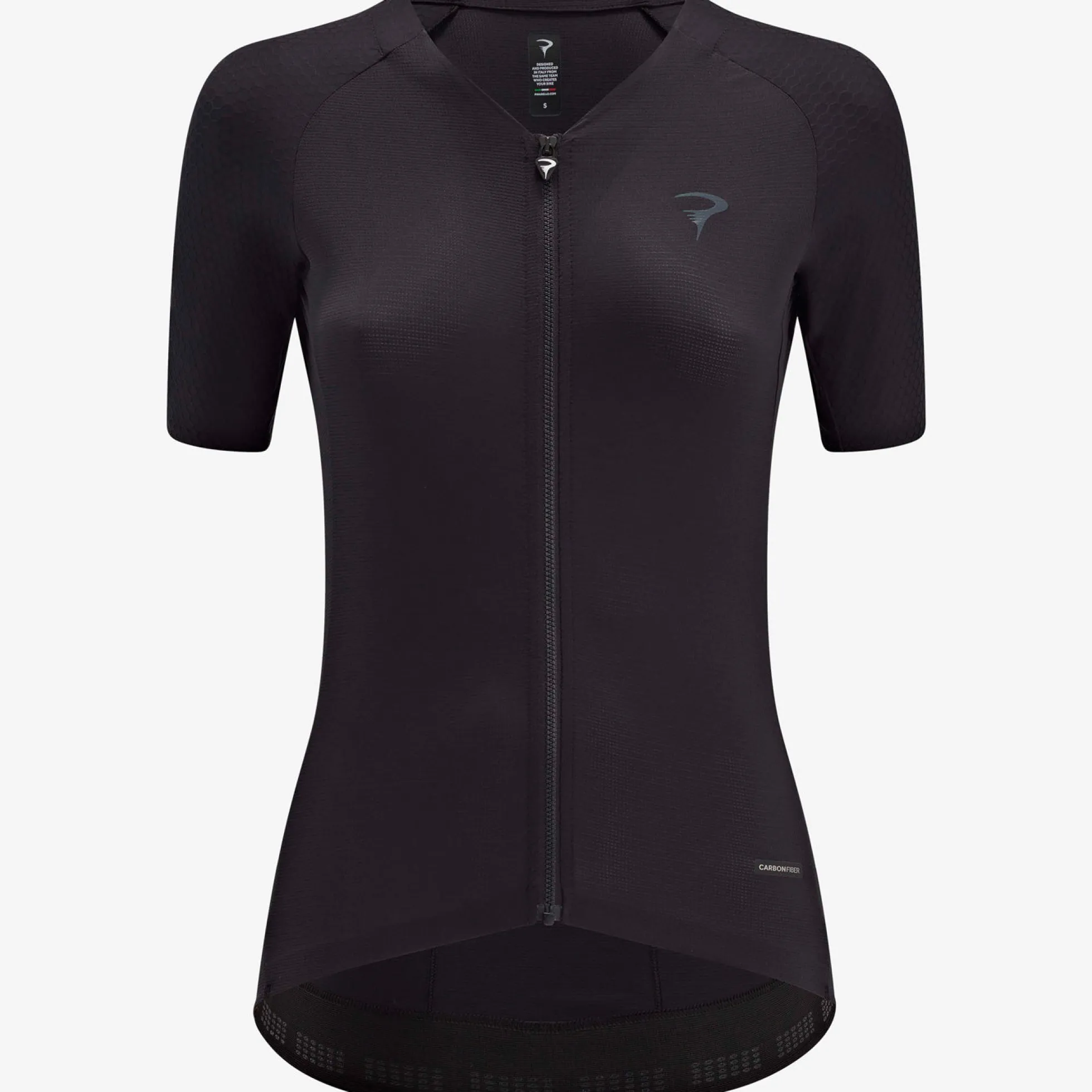 Maglia donna Pinarello Dogma F - Nero