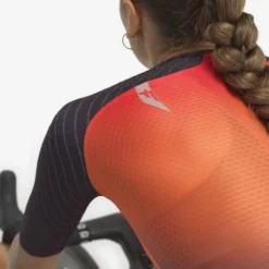 Maglia donna Pinarello Dogma F - Rosso